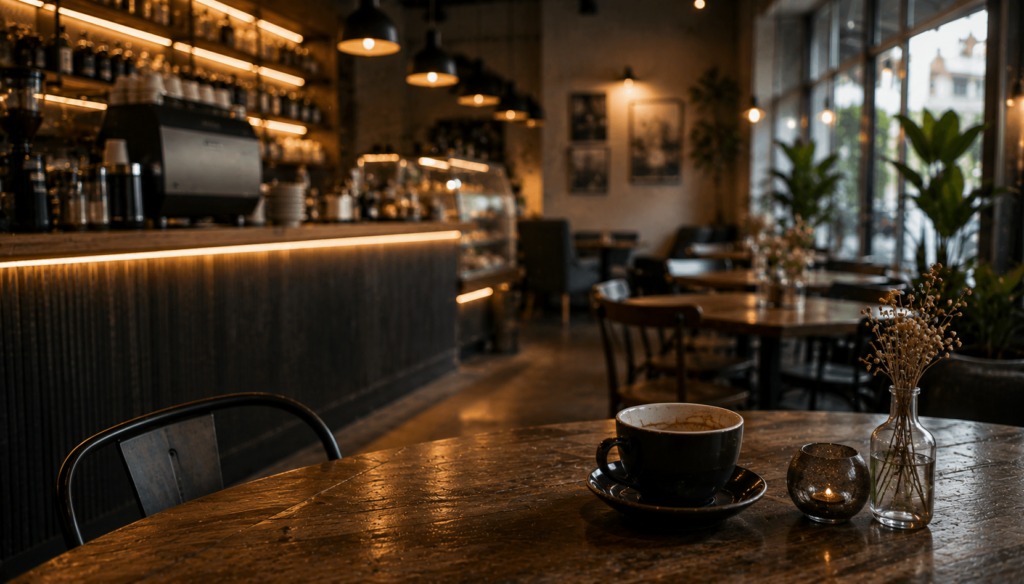kafe işletme hataları nelerdir