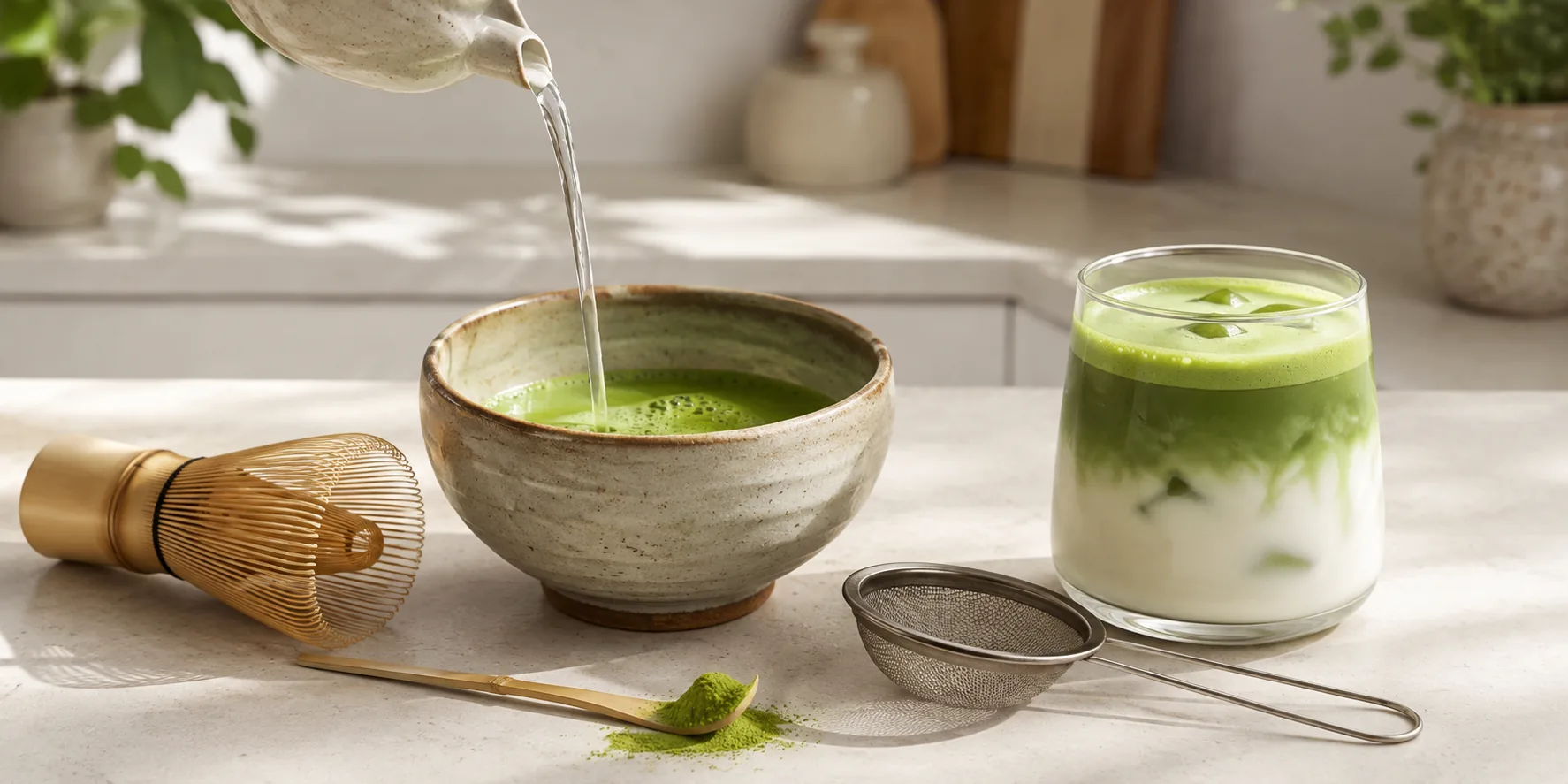 Matcha nasıl yapılır