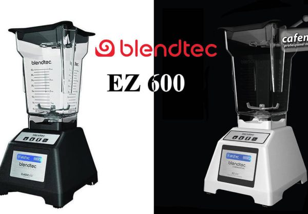 Blendtec EZ 600 Blender