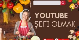 Brown modern cooking tutorials youtube thumbnail