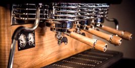 Dalla Corte XT espresso kahve makinesi