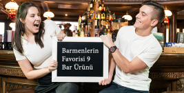 Favori bar ürünleri