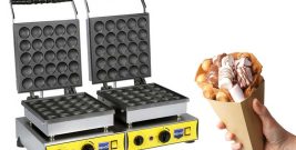 Bubble Waffle Makinesi
