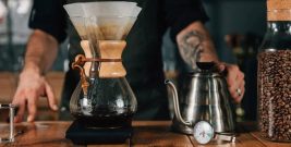 Chemex ile Kahve Nasıl Demlenir?