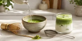 Matcha nasıl yapılır