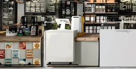 sandık tipi derin dondurucu