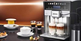 Siemens EQ6 Plus S300 Kahve Makinesi